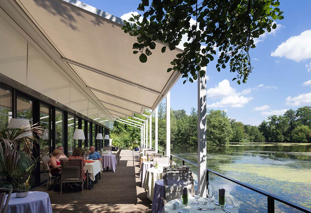 Retractable Awning Business