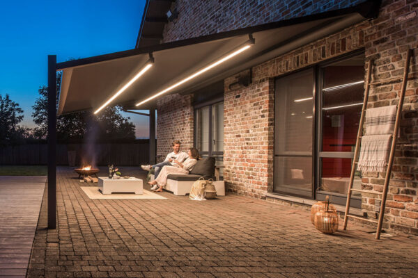 Retractable Awning