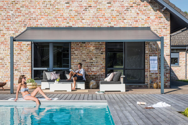 Retractable Awning