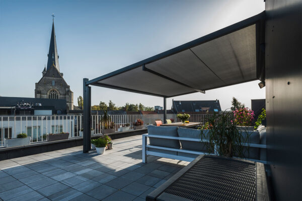Retractable Awning