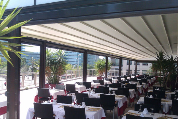 Retractable Awning