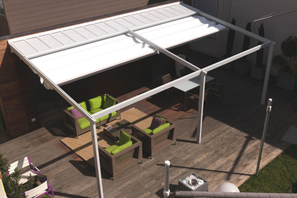 Retractable Awning