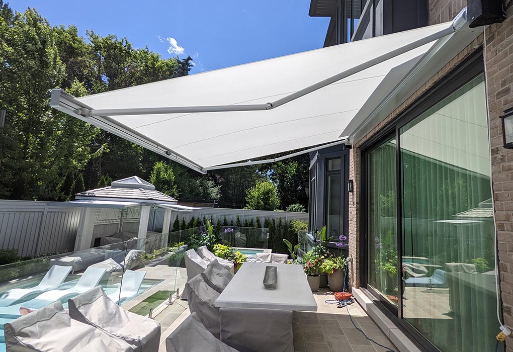 Roller Awnings