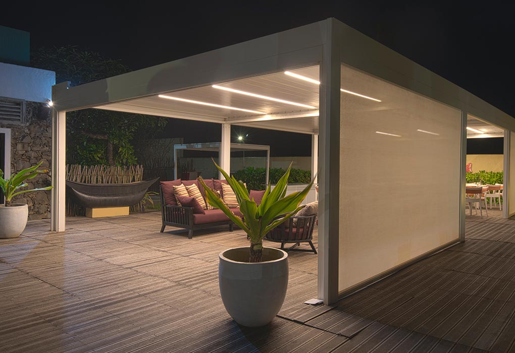 Roller Screen