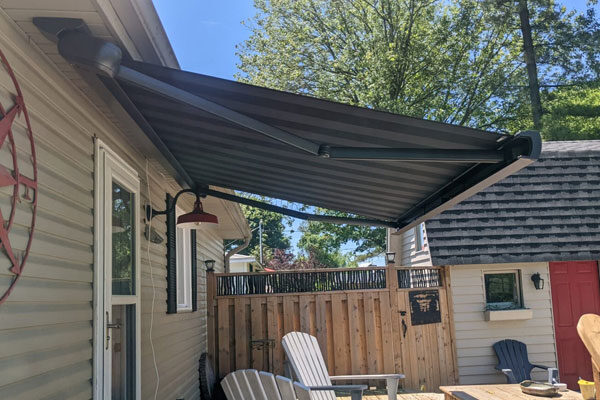 Roller Awnings