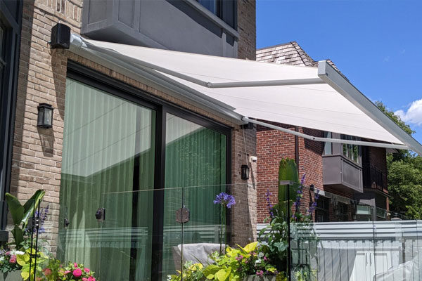 Roller Awning