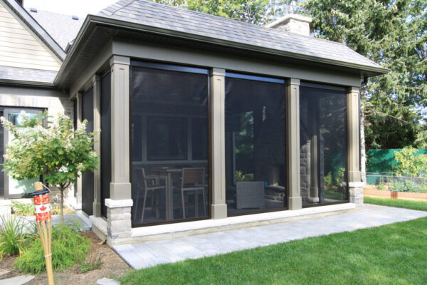 Porch & Patio Screens