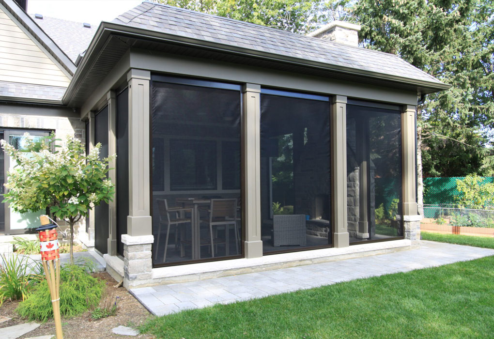 Porch & Patio Screens