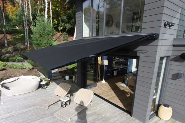 Roller Awnings